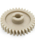 Garage Door Drive Gear For LiftMaster Chamberlain 4100 5100 7200 1200 Replacement Gear With One Half Inch Bore, Thirty Two Teeth, White