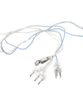 Fencing Body Cord And Mask Connector Cord For Foil, Durable, Easy Install Fencing Equipment Accessory For Outdoor Training, Team Building