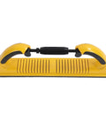 Adjustable ABS Dust Extraction Sander for Hand Sanding Block 70x400mm with Quick Change Sandpaper Grips