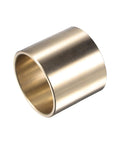 Brass Sleeve Bearing For Two Inch Bore With Two And A Quarter Inch Outer Diameter And Two Inch Length, self lubricating bushing