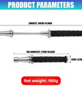 Heavy Duty Compact Auto Body Repair Kit With Sliding Hammer Dent Puller Tool dimensions showing longest 38cm and shortest 27cm.