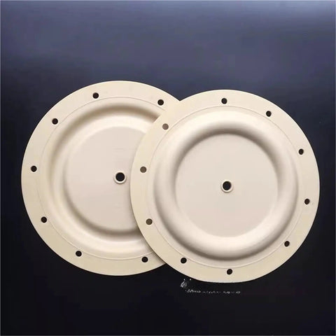 2 Inch Pneumatic Air Operated Double Diaphragm Pump With Shandao Rubber Diaphragm For Industrial Fluid Transfer Water Oil Chemical And Mild Corrosive Liquids Compact Durable High Performance Design