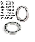 Pro Grade Cross Roller Bearing For Robotic Rotary Tables Featuring Top Shelf Precision And Heavy Duty Load Capacity That Rolls Smoother Than Butter engineered for sizes RB2508 and RB4010.