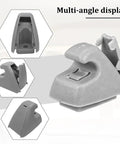 Sun Visor Clip Retainer Replacement For Car Interior Two Pack OEM 95994975 95994976 Easy Install Auto Sun Visor Clip Bracket
