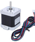 17HS8401 NEMA 17 high torque CNC stepper motor kit with 4 pin cable for 3D printers and machining equipment