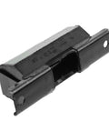 Heavy Duty Transmission Mount Built Tough For 1991 GMC Syclone, featuring solid metal construction with direct bolt-in design.