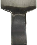 Ultra Lightweight Dinging Spoon For Auto Body Pros And DIY Hackers, steel, engraved handle, 4 5/16 inch blade length, 2 inch width