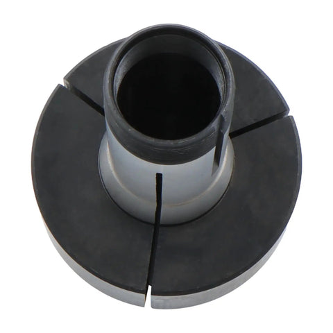 3 Inch 5C Steel Step Collet Fixture Mount Lathe Face Plate Built Tough For 5C Collet Systems And Standard Lathes With High Hardness Precision Machining For Heavy Duty Shop Use top view