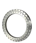 Rock Solid Inner Gear Slewing Bearing Ring 013.25.315 013.25.355 013.25.400 013.25.450 showcasing heavy-duty steel construction for rotary support.