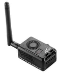 Black Mamba 5.8GHz FPV Transmitter VTX 40 Channel For GoPro And FPV Drones 5V Output With RPSMA Antenna Connector