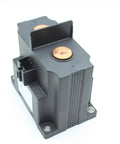 Beefy 1500V High Voltage Dc Contactor Rated At A Smooth 250 Amps With Plug And Play 12V Or 24V Coils For EV Charging Stations.