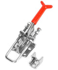 Shop Workhorse Heavy Duty Toggle Clamp 320KG Holding Force Stainless Steel 304 Quick Clamp M6 Adjustable Hand Clamp