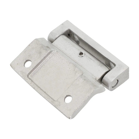 Heavy Duty Industrial Door Hinge For Mechanical Equipment Crafted From Grade 304 Stainless Steel With Protective Coating, 36 x 1.85 inches