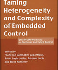 Cover of the High Octane Engineering Manual Covering Nonlinear Embedded Control And Hybrid System Architecture To Help Techies Master Real World Automation Setup With Smooth Calibration And Zero Hassle, with title and editor names.