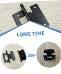 Heavy duty cabinet hinges for long-lasting kitchen use