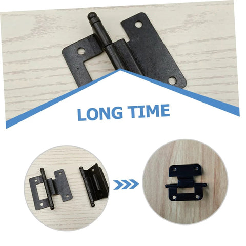 Heavy duty cabinet hinges for long-lasting kitchen use