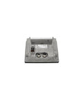 Rear view of Display 1730143665 For Tl10V2 Tl2V2R2 Skid Steer Loaders Replacement Monitor Panel Built For Operator Safety Real Time Machine Status Easy Install And Beefed Up Durable Construction Ideal Upgrade For Better Visibility.