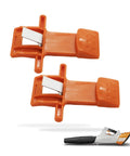 Battery Latch Lockout Lever Replacement Kit For Stihl MSA120 MSA140 BGA56 BGA57 FSA56 HSA56 HLA56 HTA50 Battery Release Switch 2 Pack Easy Fit