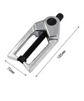 Beast Two Jaw Bearing Puller And Separator Tool For Car Pulleys And SUVs 0 To 5.125 Inch Jaw Spread Portable Bearing Removal Kit, metal tool