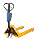 Hustle Heavy Freight With This Heavy Duty Manual Pallet Jack Featuring 5500 Pound Capacity 48 X 27 Inch Forks And A Smooth Leakproof Hydraulic Pump For No Sweat Factory Moves
