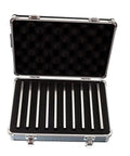 10 Piece Premium Pro Grade Parallel Gauge Set One Eighth Inch By Six Inch With Aluminum Case, High Precision Machining