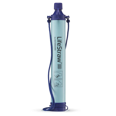 Personal Water Purifier For Hiking Camping Travel And Emergency Prep Delivers Safe Drinking Water By Filtering Out Bacteria