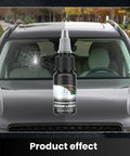 Windshield Crack Repair Kit for Cars, Easy DIY Glass Repair Fluid Resin to Fix Chips and Small Cracks in 20 to 30 Minutes