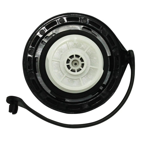 Top view of Kia Hyundai Gas Cap Replacement 31010-3L600U for Sorento Soul Optima Sportage Forte Accent Elantra Azera 2004-2019