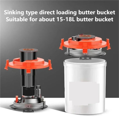 Built Different 24V 550W Electric Grease Gun Heavy Duty Automatic Oil Pump High Pressure Deep Well Lubricator For Garage Shops And Auto Mechanic Work Smooth Operator Pro Gear