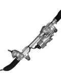 Heavy Duty Electric Power Steering Rack And Pinion Kit For 2020 To 2023 Ford Explorer Plus Police Interceptor Utility side view image.