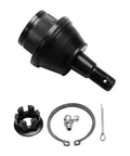 Beefed Up Front End Kit With 2 Upper Control Arms And Ball Joints, 2 Lower Ball Joints, And 2 Sway Bars for 2007-2016 Chevy Silverado 1500 kit parts