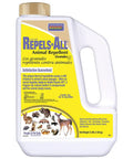 Deer And Rabbit Repellent Granules For Lawn And Garden Ready To Use No Fuss 3 Lb Bag Deters Pests In Your Yard Flower Beds