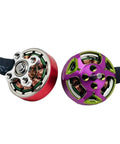 Four Pack High KV Brushless Drone Motors For 2 To 3 Inch Quadcopters With Green Finish - Bangin 6000KV 8000KV And 11500KV Options