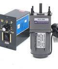 Workhorse 110V 6W AC Gear Motor With Single Phase Design 27 RPM Geared Motor And Variable Speed Controller