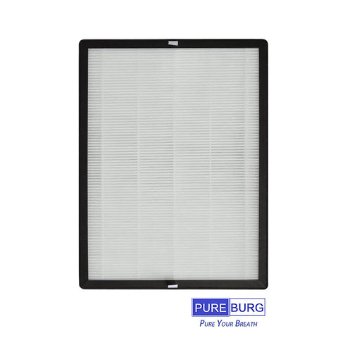 Two Pack Replacement Filters For Air Choice AP 528 Air Purifier With H13 True HEPA Pre Filter Captures 99.97 Percent Of PM2.5