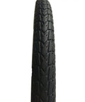 Solid Airless Bike Tire 20x1.75 No Pump Needed Inflation Free Puncture Proof Anti Slip For Road BMX Kids Bikes, front view