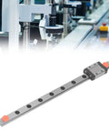 Linear Guide Rail 200mm Slide Carriage Kit With Slider Block For CNC Router And 3D Printer Pro Grade Precision Linear Motion Guide