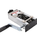 Top Rated Qudinip Electric Wire Stripping Machine For Copper And Aluminum Cables with hand crank and fixed steel frame.