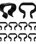10 Pack Outdoor Patio Furniture Clips For Rattan Sectionals And Wicker Furniture No Tools Needed Easy Install Garden Couch Connectors