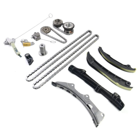 Beefed Up 3.6L V6 Timing Chain Kit Replacement For 2011 2015 Ram 1500 Jeep Grand Cherokee Challenger Charger Journey Durango