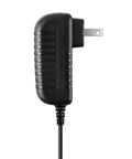 Side view of AC Adapter For Williams Rhapsody III Digital Piano Charger Power Supply Cord PSU 100-240V 50-60Hz Universal Voltage