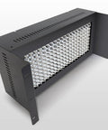 Beast Mode Led Uv Curing Lamp With A Bold Digital Screen For Crushing Cure Times On 3D Printer Resin and Shadowless Glue Across Wide Conveyor Lines Up To 600 Mm At 365 Nm, showing detailed lamp structure.