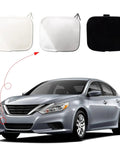Front Bumper Tow Hook Cover For Nissan Altima 2016 2017 2018 Right Passenger Side Silver Replacement Cap No Fuss Direct Fit Towing Eye Cover Easy Install Today