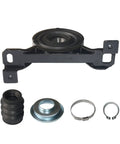 Heavy Duty Drive Shaft Support Center Bearing Replacement For Cadillac Cts Sts 2003 To 2011 with rubber boot and metal components.