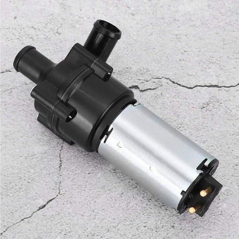 Torvex Auxiliary Electric Water Pump For Mercedes W124 W202 Fits 300E C280 SLK Coolant System Replacement Part Ensure Reliable Engine Cooling Performance