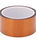 Pro Grade Polyimide Kapton Tape For Electronics And DIY Projects, High Temperature Insulation Tape For Motors Circuit Boards Battery Wrapping Sublimation And Transformers, Heat Transfer Ready, 108.3 Ft Roll