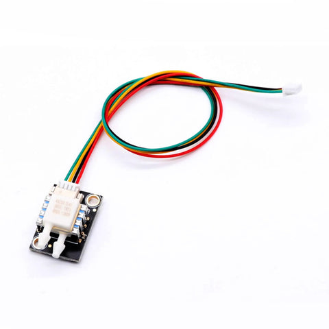 Airspeed Pitot Tube For Pixhawk PX4 Flight Controller GPS Digital PX4 Differential Airspeedometer with sensor module and wires.