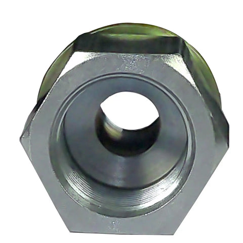 Heavy Duty Hydraulic Control Valve Accessory For Log Splitter N Port Power Beyond Adapter G1/2 Inch Thread Steel Build