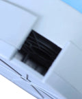 Close-up of air vent on Heavy Duty Submersible Sump Pump For Clean Or Dirty Water With Built In Auto On Off Switch, Adjustable Start Height