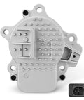 Solid Electric Engine Water Pump Assembly With Gasket Fits 2010-2015 Toyota Prius 1.8L Prius C 1.5L Prius V And Lexus Ct200h Oem 161A029015.